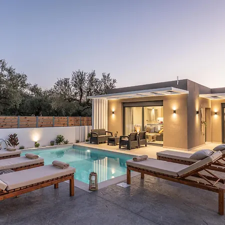 Villa Lumior Lux Essence By 'elite' Città di Zante